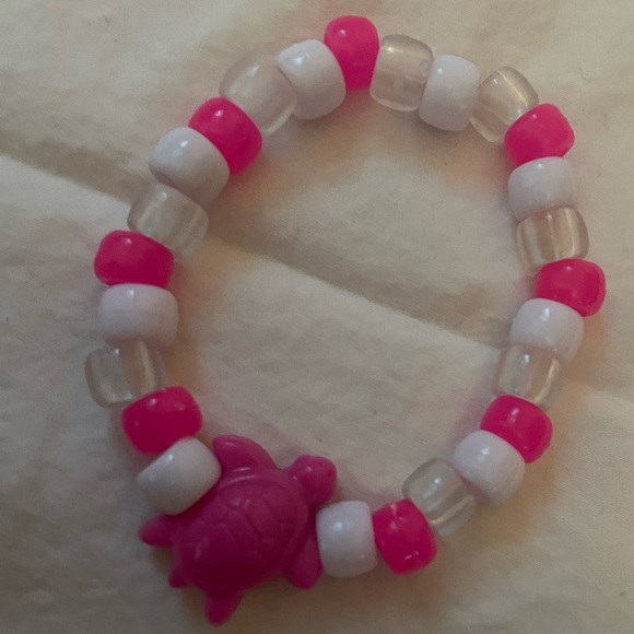 Turtle Kandi  🐢🤍 - Picture 10 of 12